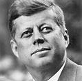 John F. Kennedy